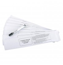 Cleaning Kit Complete (10 Cards 1 Pen) (MGC-3633-0053)